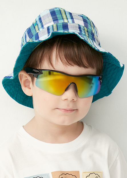 男童抗UV太陽眼鏡