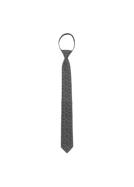 6cm拉鍊領帶