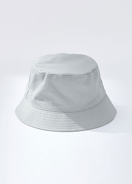 素色基本款漁夫帽